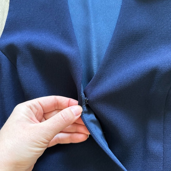 BCGC Generation Navy Mid Dress - Picture 5 of 6